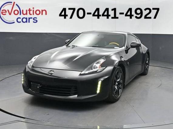NISSAN 370Z 2018 JN1AZ4EH8JM570194 image