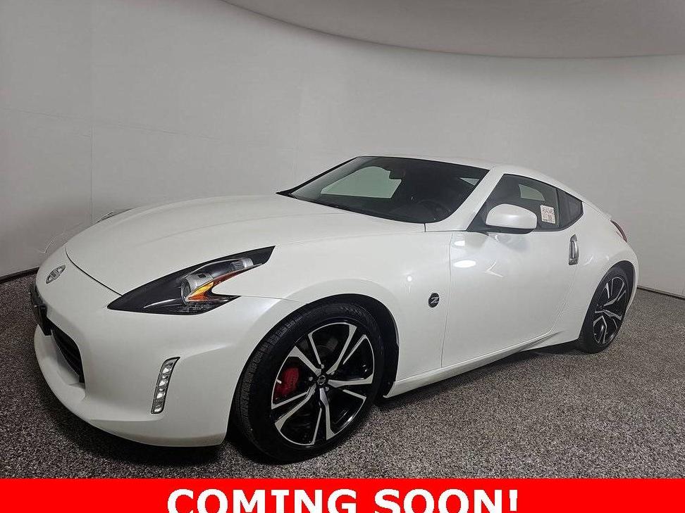 NISSAN 370Z 2018 JN1AZ4EH5JM571755 image