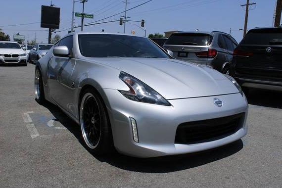 NISSAN 370Z 2018 JN1AZ4EH1JM570943 image