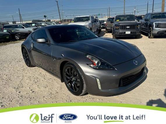 NISSAN 370Z 2018 JN1AZ4EH5JM570928 image