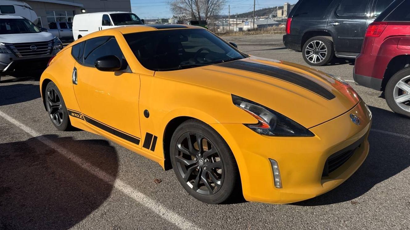 NISSAN 370Z 2018 JN1AZ4EH0JM571596 image