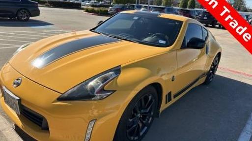 NISSAN 370Z 2018 JN1AZ4EH4JM571827 image