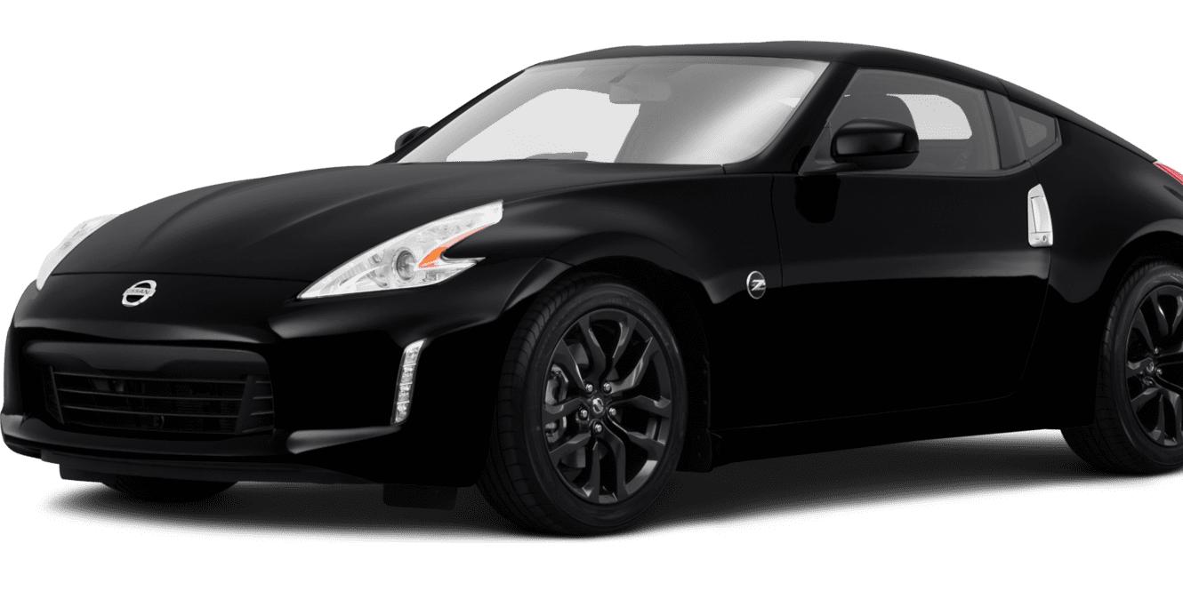 NISSAN 370Z 2018 JN1AZ4EHXJM570276 image