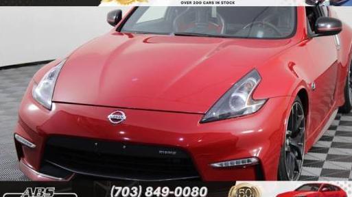 NISSAN 370Z 2018 JN1AZ4EH9JM570074 image