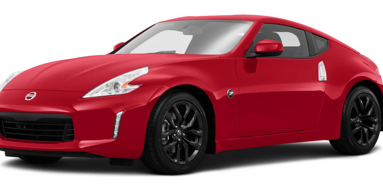 NISSAN 370Z 2018 JN1AZ4EHXJM570570 image