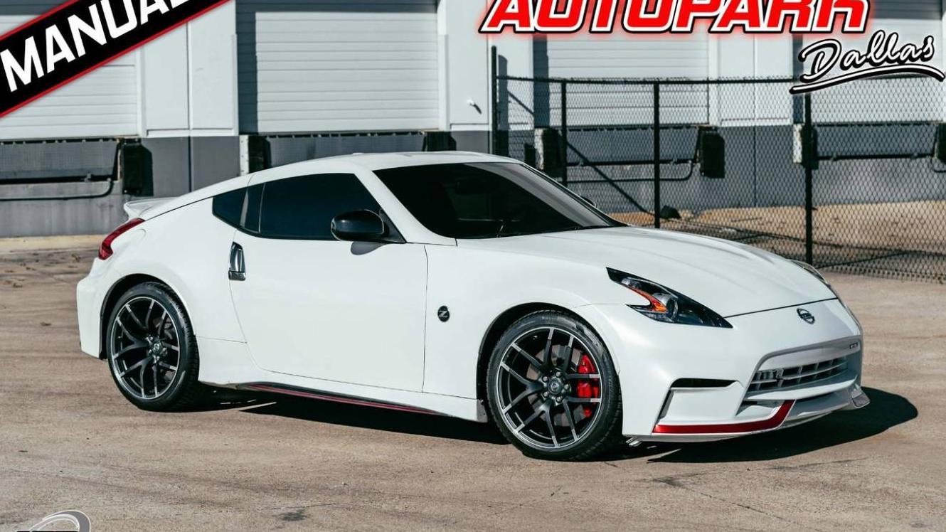 NISSAN 370Z 2018 JN1AZ4EH9JM572102 image