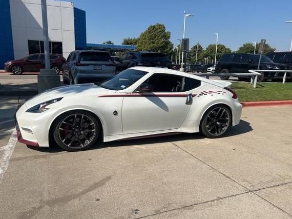 NISSAN 370Z 2018 JN1AZ4EH0JM571372 image