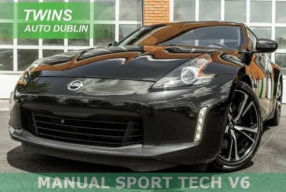 NISSAN 370Z 2018 JN1AZ4EH1JM572756 image