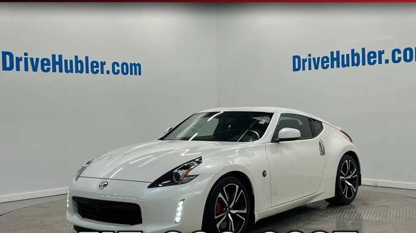 NISSAN 370Z 2018 JN1AZ4EH3JM571866 image