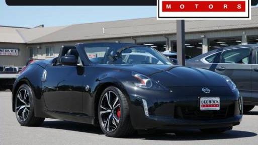 NISSAN 370Z 2018 JN1AZ4FH8JM520233 image