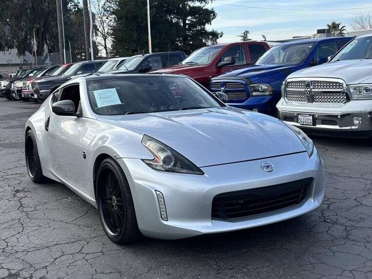 NISSAN 370Z 2018 JN1AZ4EH8JM572530 image