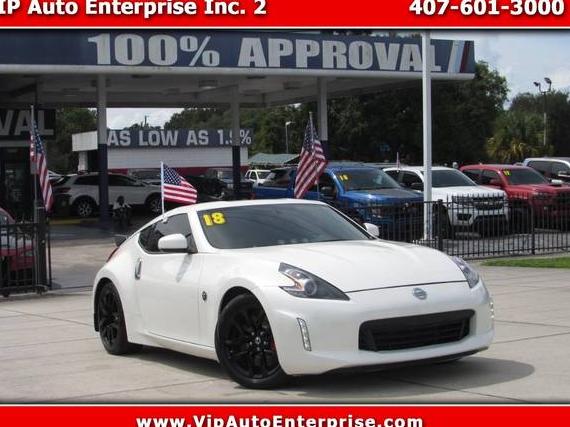 NISSAN 370Z 2018 JN1AZ4EH5JM572596 image