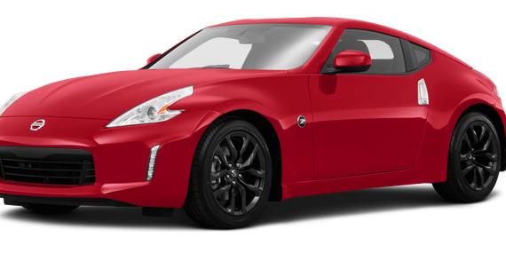 NISSAN 370Z 2018 JN1AZ4EH8JM570390 image