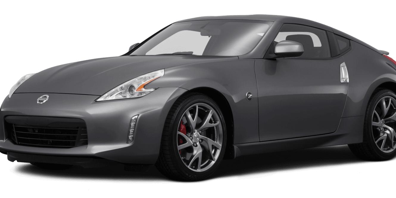 NISSAN 370Z 2018 JN1AZ4EH1JM571137 image