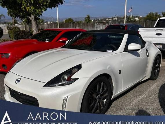 NISSAN 370Z 2018 JN1AZ4FHXJM520363 image