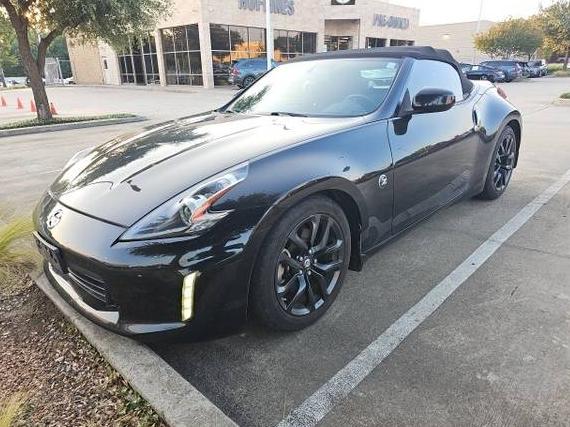 NISSAN 370Z 2018 JN1AZ4FH8JM520328 image