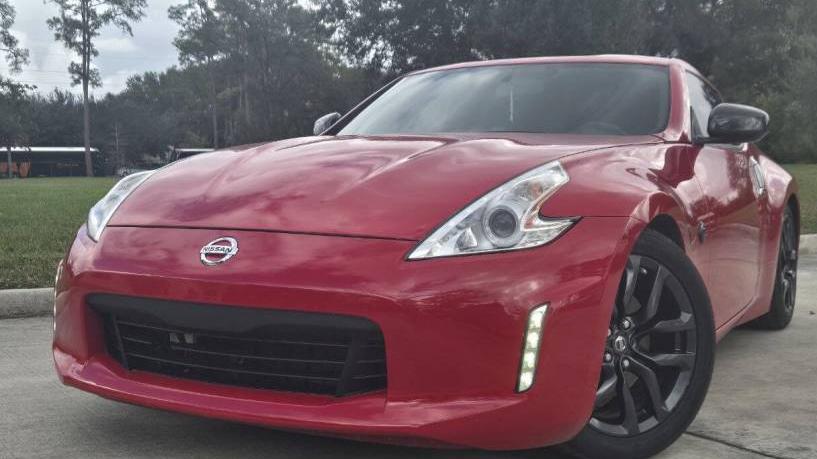 NISSAN 370Z 2018 JN1AZ4EH2JM571616 image