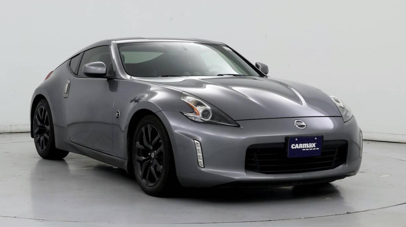 NISSAN 370Z 2018 JN1AZ4EH6JM570467 image