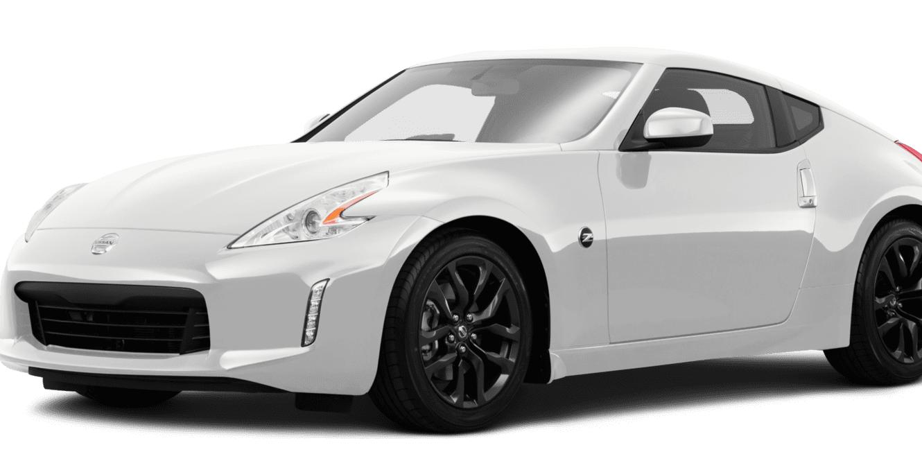 NISSAN 370Z 2018 JN1AZ4EH9JM572729 image