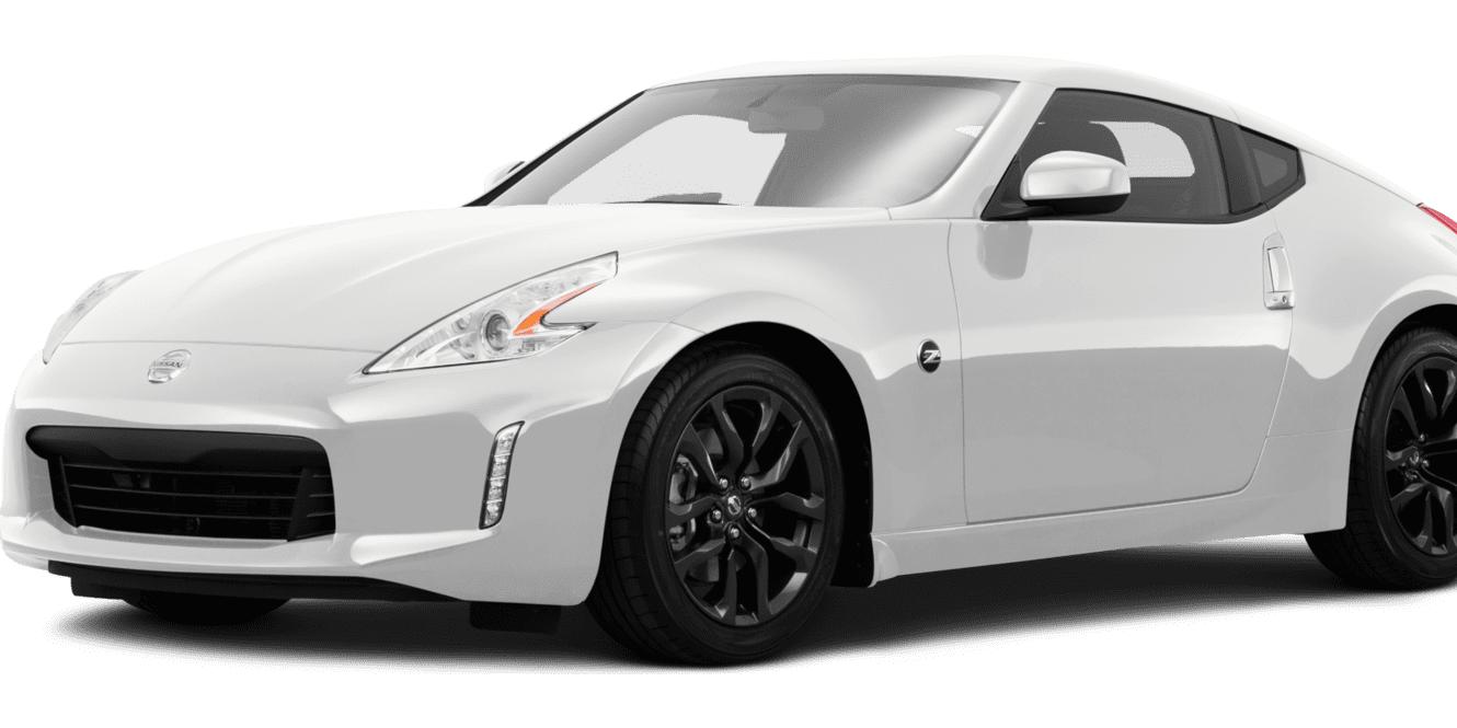 NISSAN 370Z 2018 JN1AZ4EH4JM570967 image