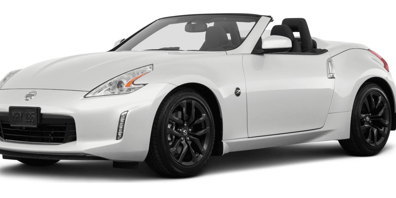 NISSAN 370Z 2018 JN1AZ4FH6JM520277 image