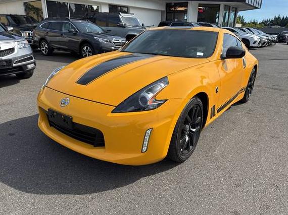 NISSAN 370Z 2018 JN1AZ4EH5JM572453 image