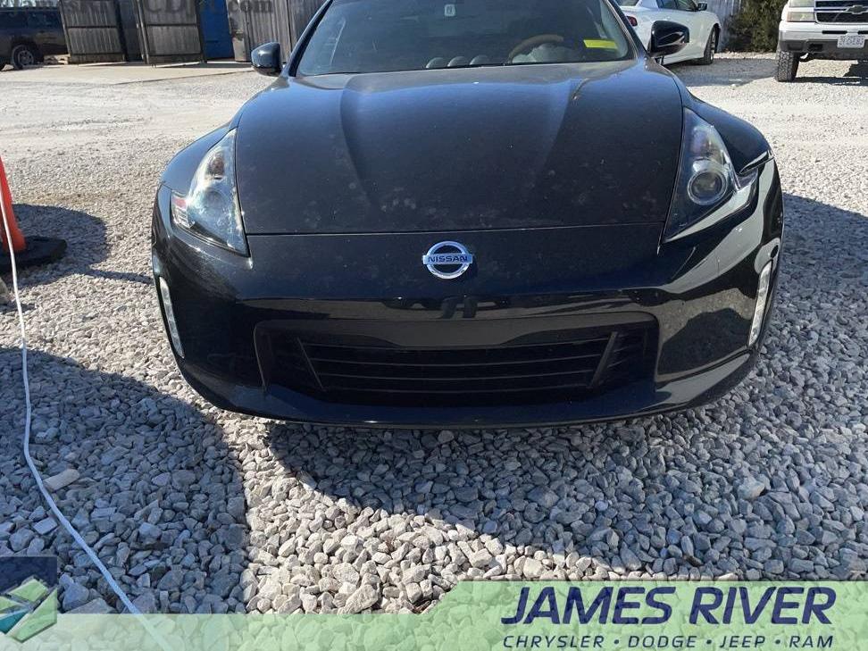 NISSAN 370Z 2018 JN1AZ4EH5JM571691 image