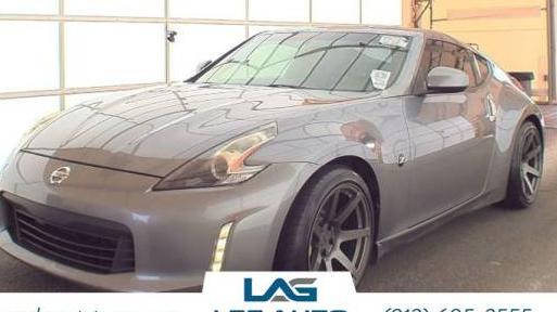 NISSAN 370Z 2018 JN1AZ4EH4JM570838 image