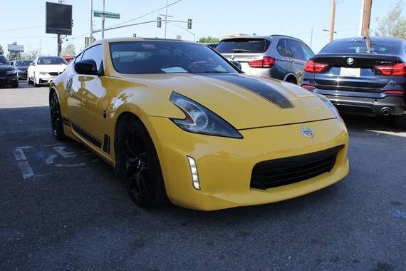 NISSAN 370Z 2018 JN1AZ4EH2JM572314 image