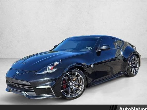 NISSAN 370Z 2018 JN1AZ4EH1JM572076 image