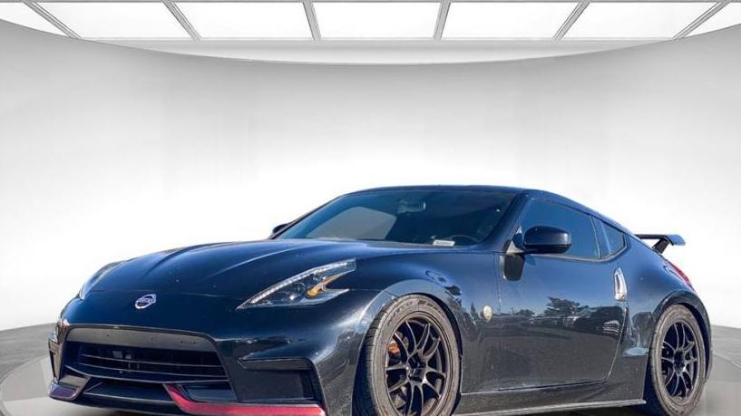 NISSAN 370Z 2018 JN1AZ4EH1JM570862 image