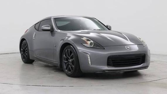 NISSAN 370Z 2018 JN1AZ4EH4JM570760 image