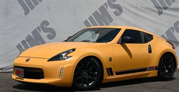 NISSAN 370Z 2018 JN1AZ4EH9JM572262 image
