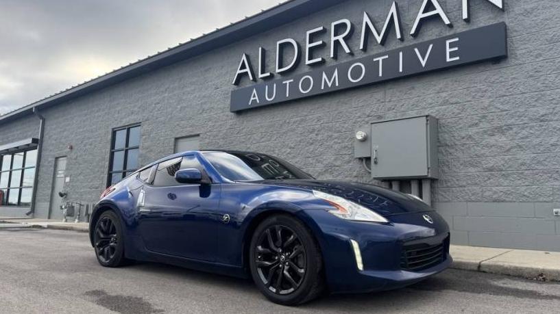 NISSAN 370Z 2017 JN1AZ4EH7HM951335 image