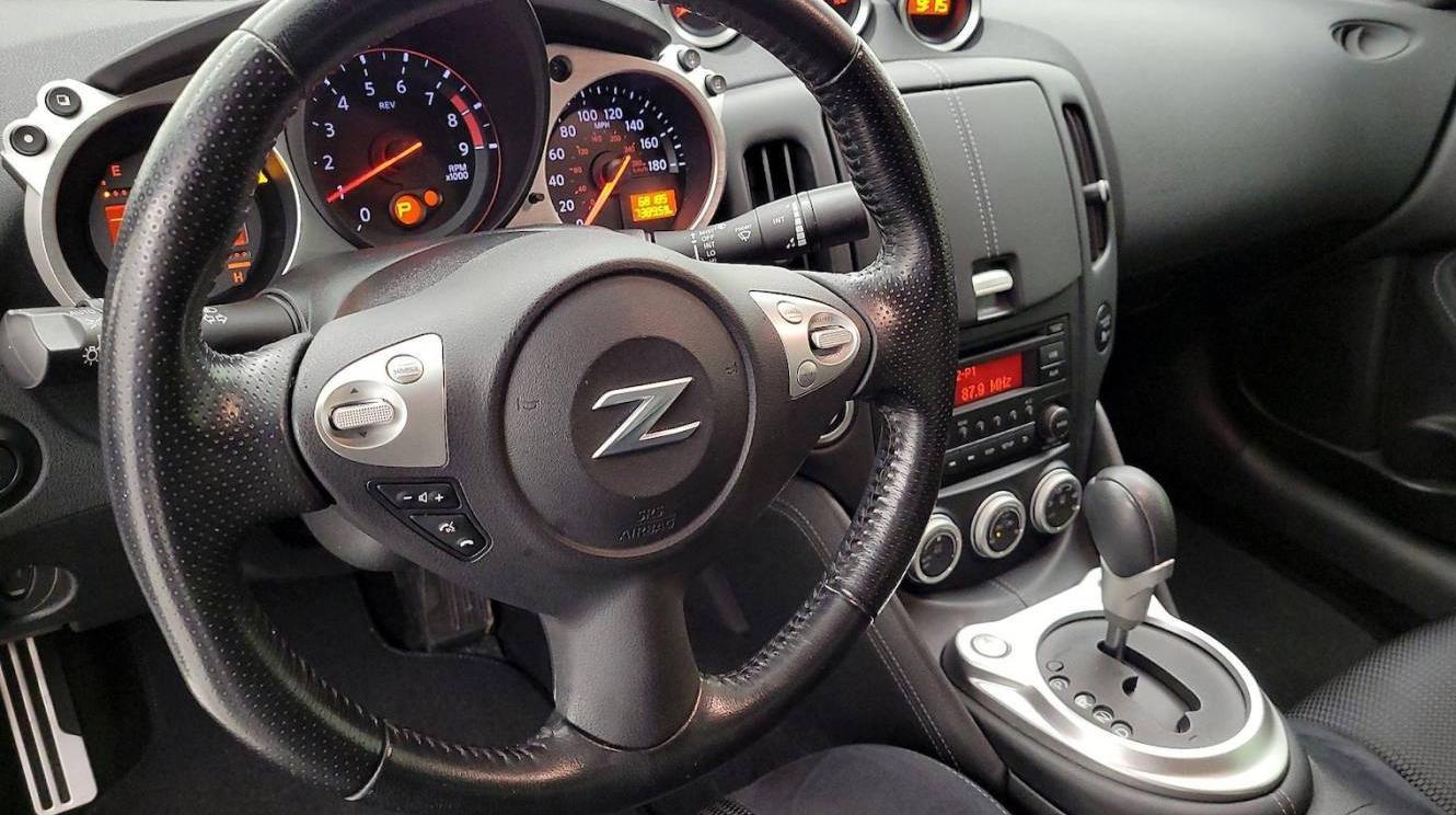 NISSAN 370Z 2017 JN1AZ4EH9HM954611 image