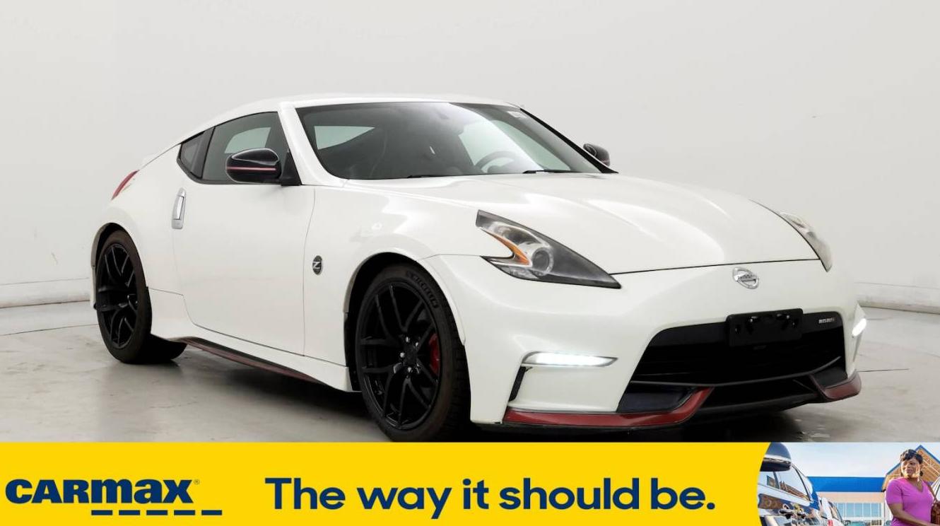 NISSAN 370Z 2017 JN1AZ4EH2HM952442 image