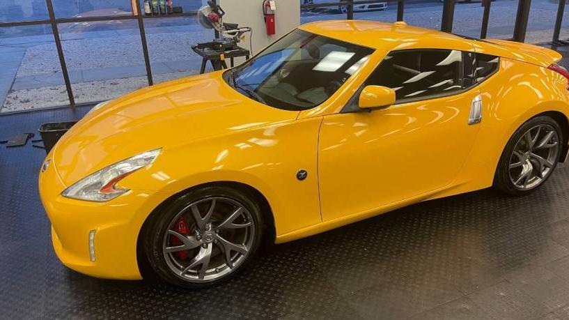 NISSAN 370Z 2017 JN1AZ4EH7HM951867 image