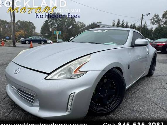 NISSAN 370Z 2017 JN1AZ4EH7HM954672 image