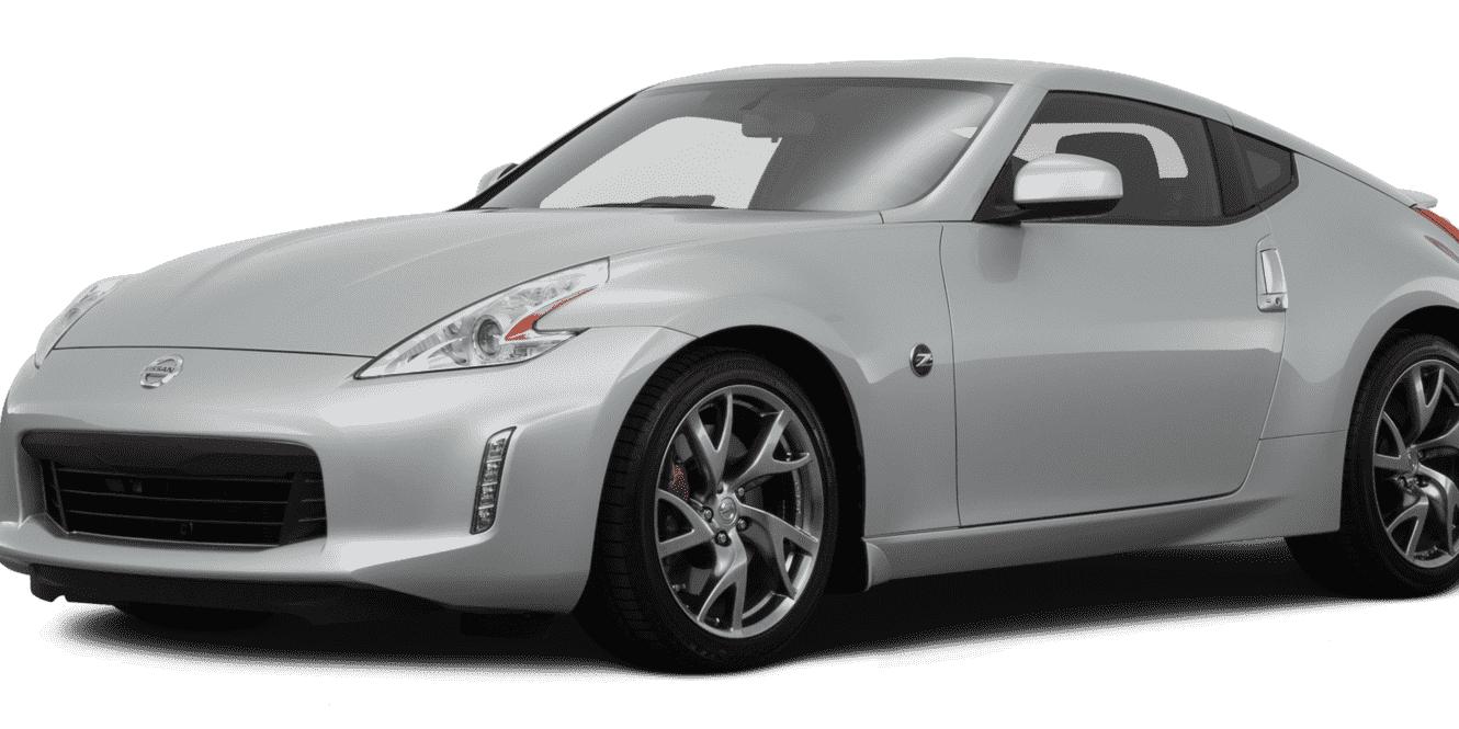 NISSAN 370Z 2017 JN1AZ4EH8HM953885 image