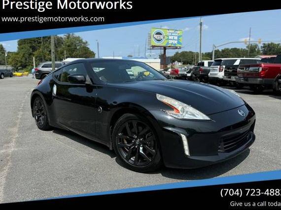 NISSAN 370Z 2017 JN1AZ4EH6HM950628 image NISSAN 370Z 2017 JN1AZ4EH6HM950628 image