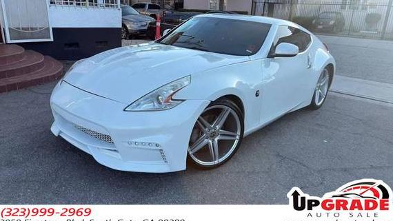 NISSAN 370Z 2017 JN1AZ4EH1HM953873 image