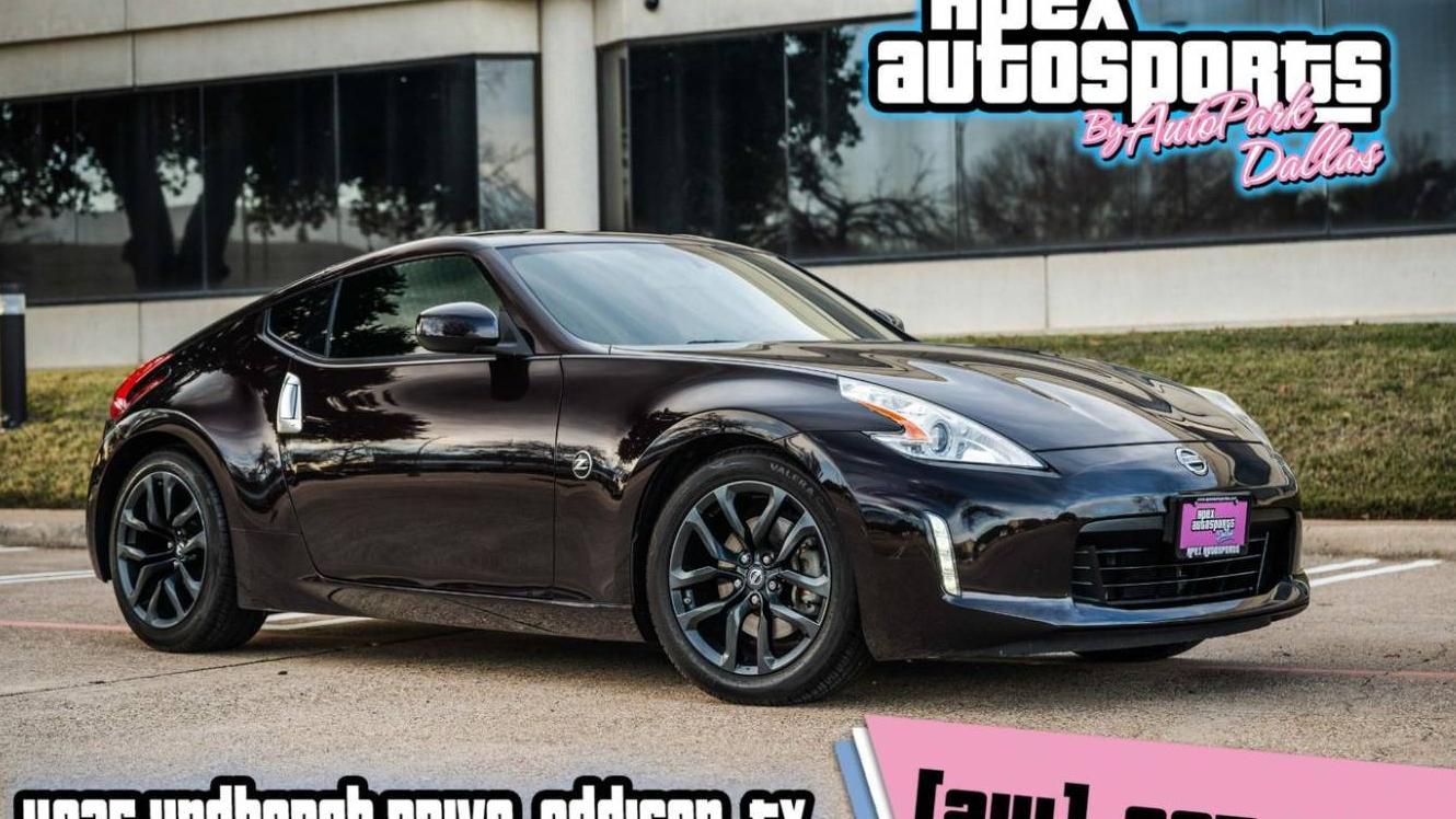 NISSAN 370Z 2017 JN1AZ4EH3HM952174 image