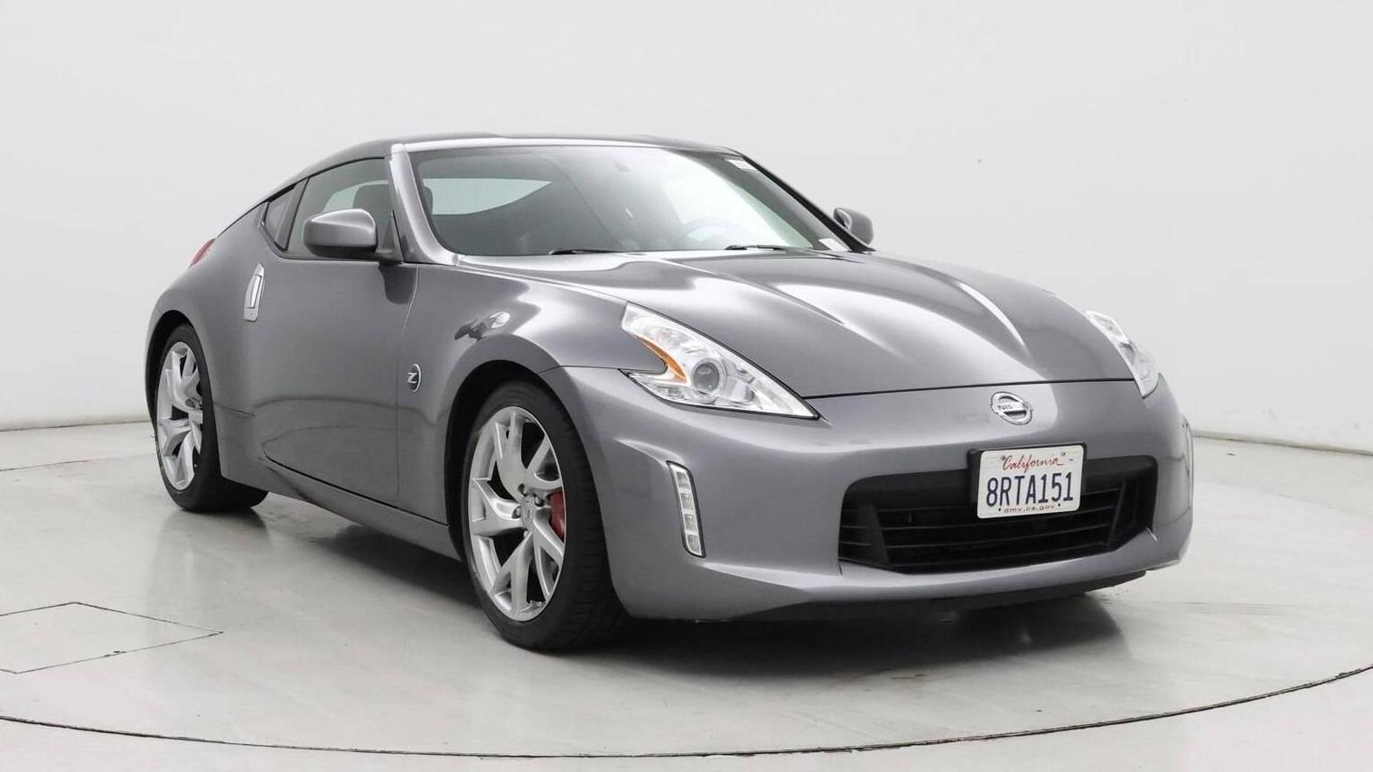 NISSAN 370Z 2017 JN1AZ4EHXHM952432 image