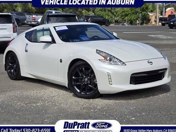 NISSAN 370Z 2017 JN1AZ4EH5HM952502 image