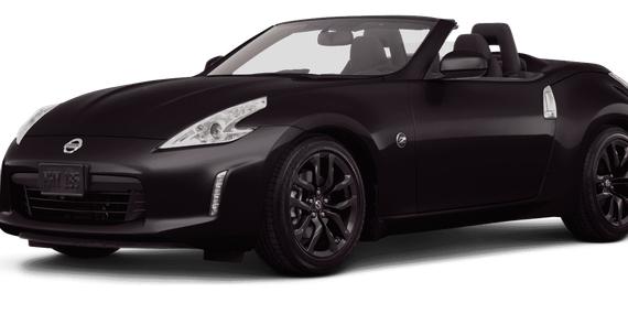 NISSAN 370Z 2017 JN1AZ4FH8HM940312 image NISSAN 370Z 2017 JN1AZ4FH8HM940312 image