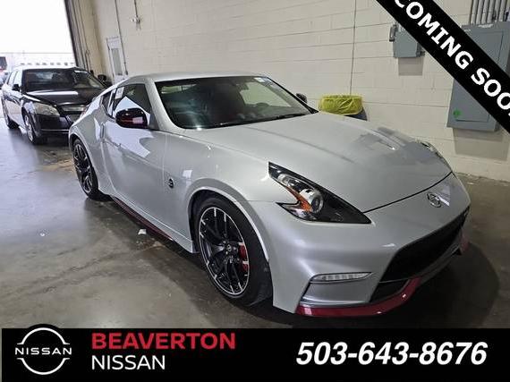 NISSAN 370Z 2017 JN1AZ4EH4HM951244 image NISSAN 370Z 2017 JN1AZ4EH4HM951244 image