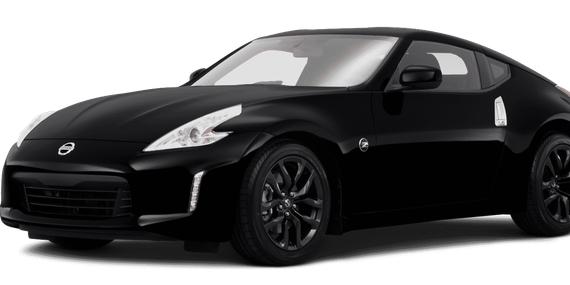NISSAN 370Z 2017 JN1AZ4EHXHM954455 image