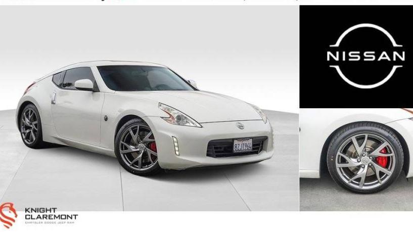 NISSAN 370Z 2017 JN1AZ4EH0HM953847 image