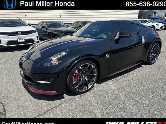 NISSAN 370Z 2017 JN1AZ4EH1HM954862 image