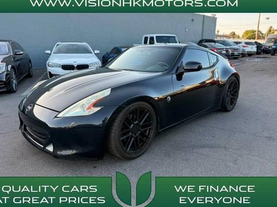 NISSAN 370Z 2017 JN1AZ4EH8HM953739 image